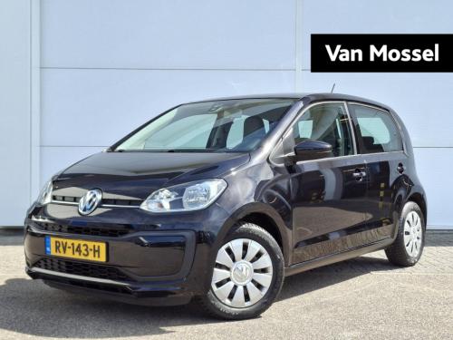 Volkswagen UP! 1.0 bmt move up! | airco | elektrische ramen | automatische 