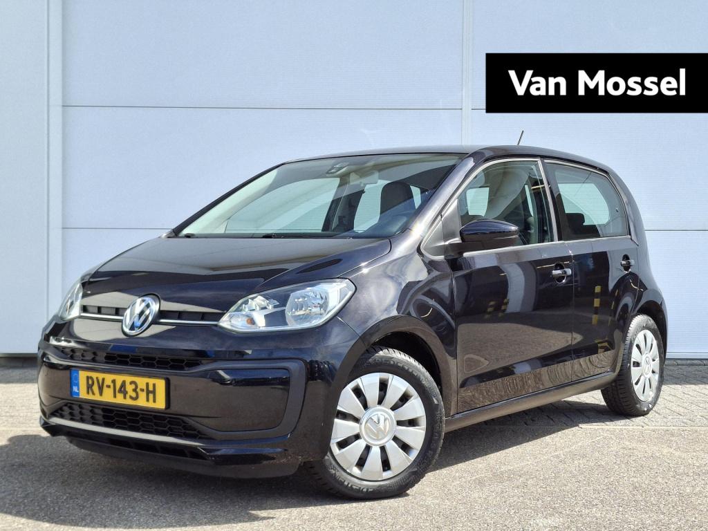 Volkswagen UP! 1.0 bmt move up! | airco | elektrische ramen | automatische 