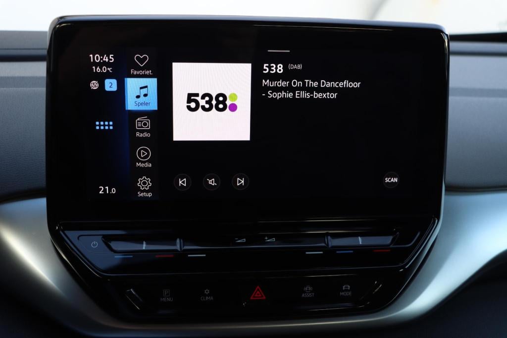 Volkswagen Id.4 pure 52 kwh 148pk | soh 93,4% |