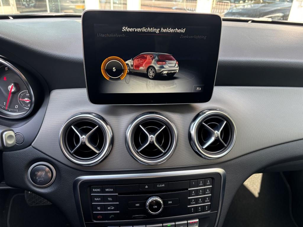 Mercedes-Benz Gla-klasse 200 156pk 7g-dct edition 1