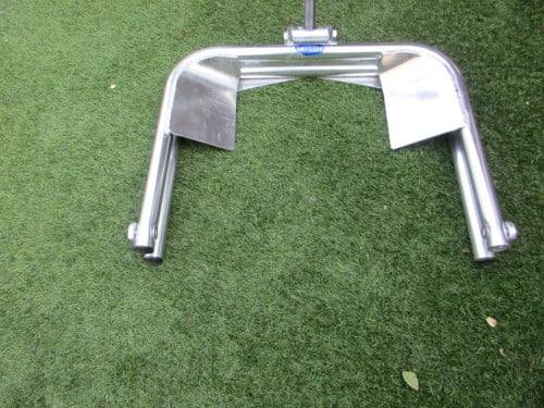 Aluminium leveller