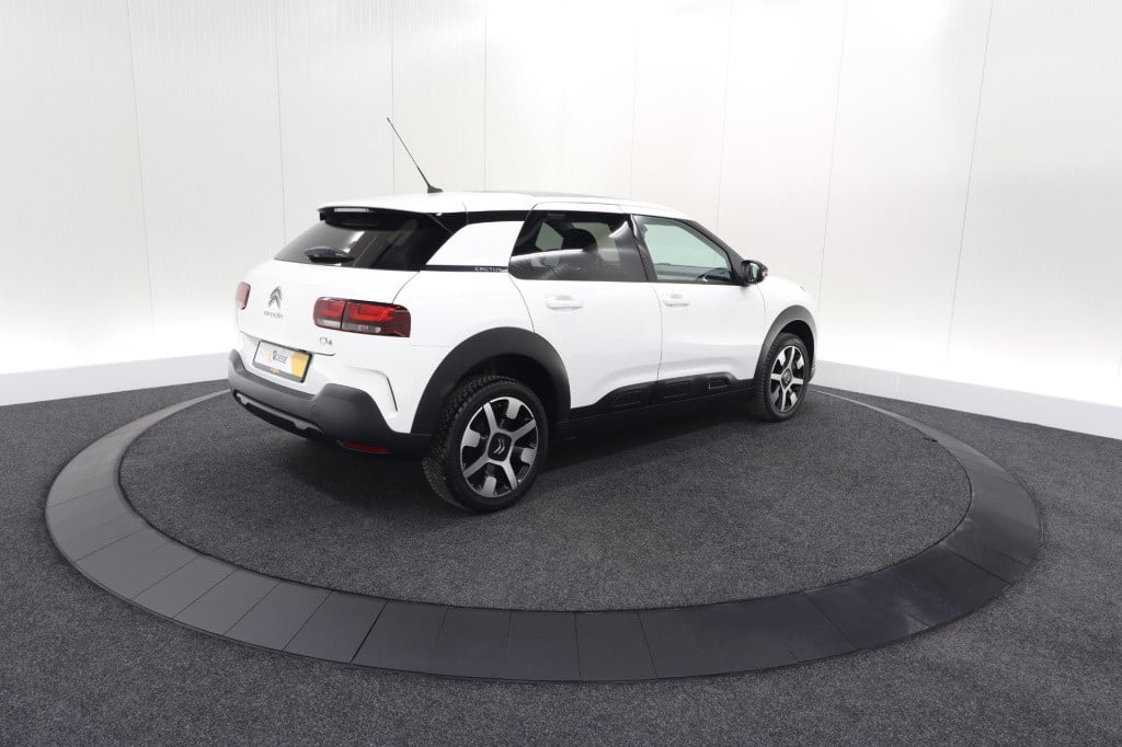 Citroen C4 Cactus puretech 110 shine | camera | panoramadak | apple carplay