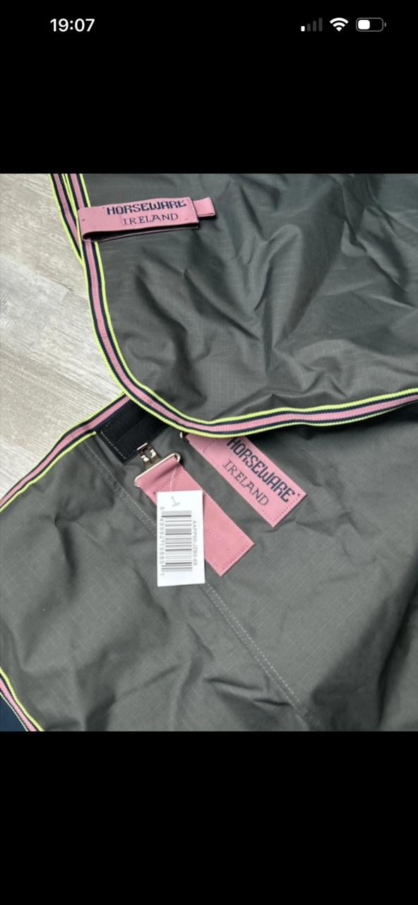 Nieuwe Amigo Hero ripstop plus 5.9, 125/175