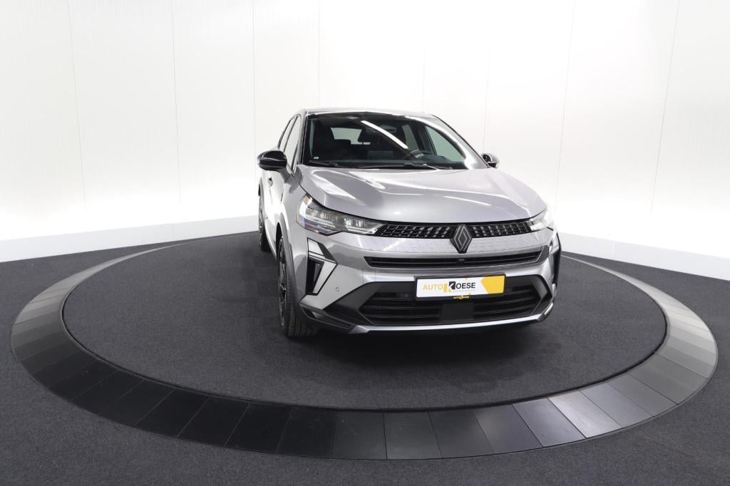 Renault Captur 1.8 e-tech full hybrid 160 esprit alpine | 360 camera | dode