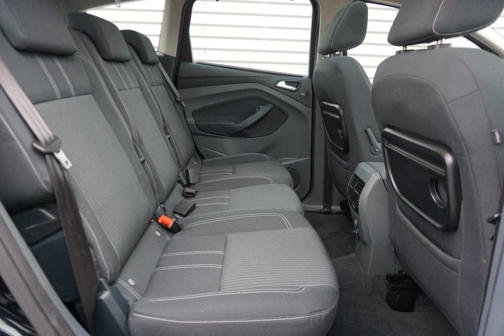 Ford C-max 1.6 titanium 1e eigenaar - climate / cruise / pano / elektr. ram