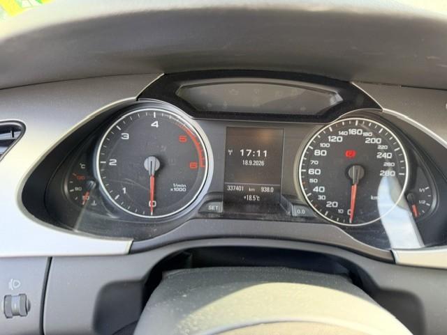 Audi A4 avant 2.0 tdi pro line euro 5