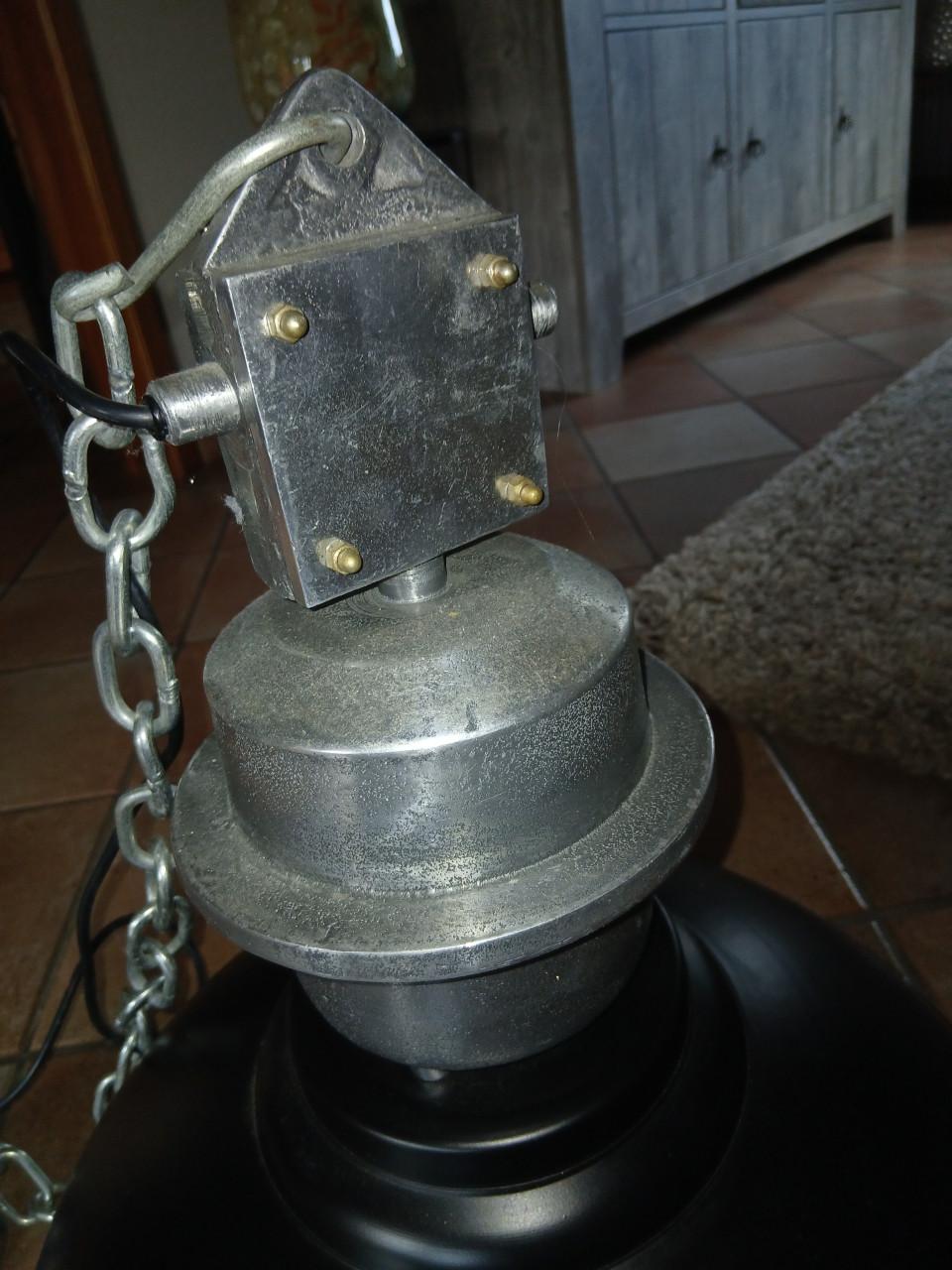 Hanglamp industrieel