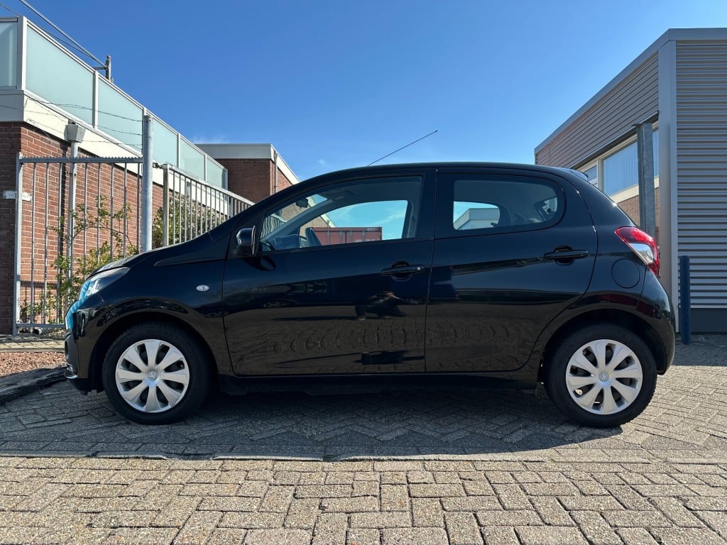 Peugeot 108 1.0 e-vti active ac bluetooth org. nl