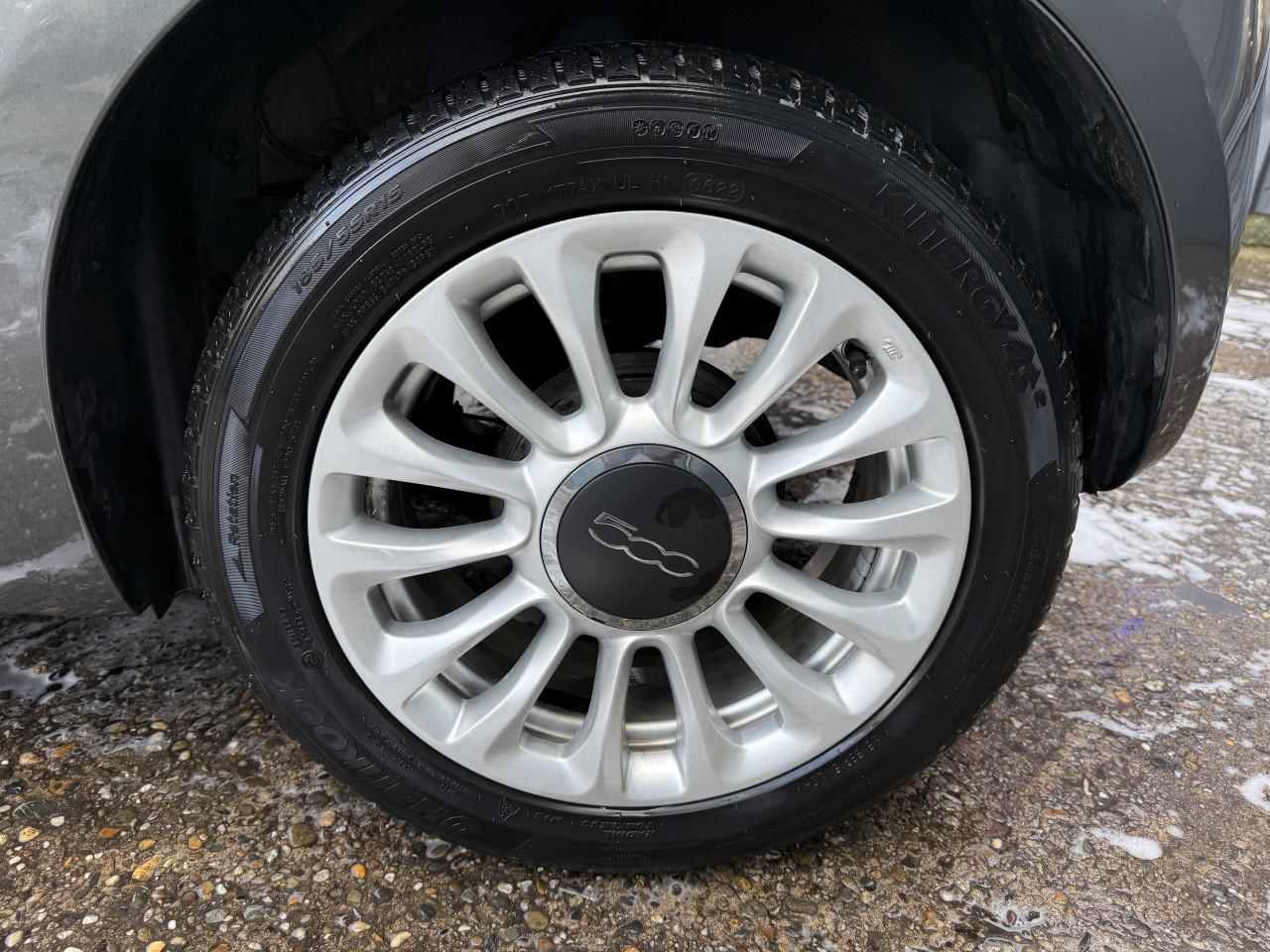 Fiat 500 0.9 TwinAir Lounge 2013