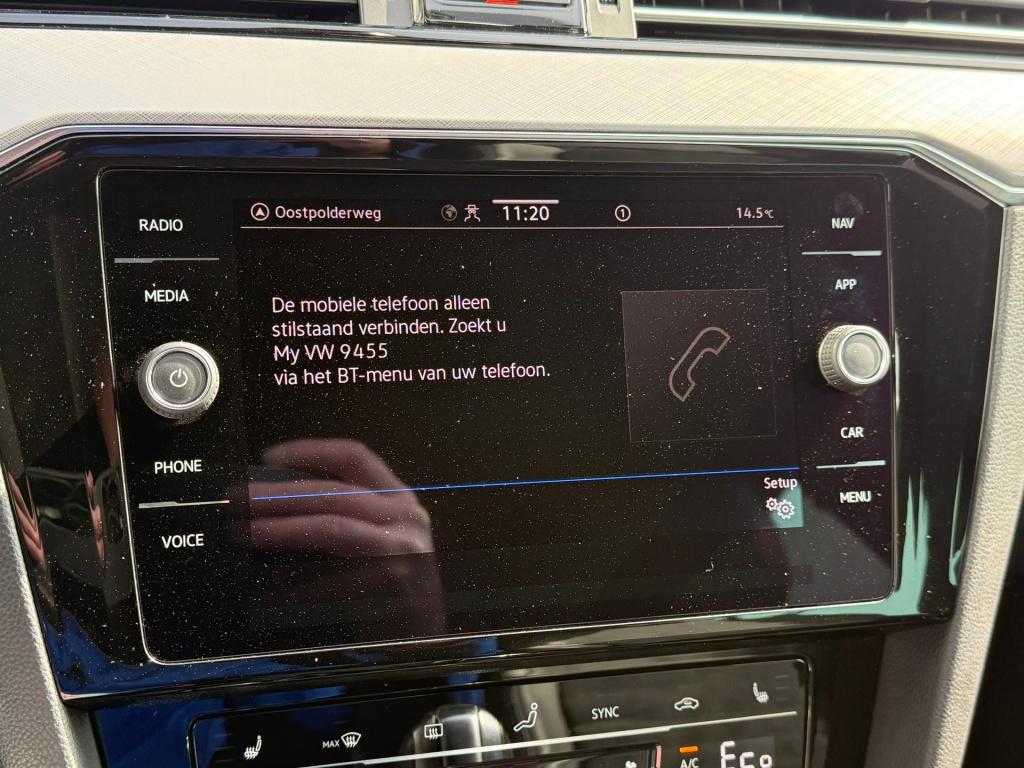 Volkswagen Passat variant 1.4 tsi phev gte business