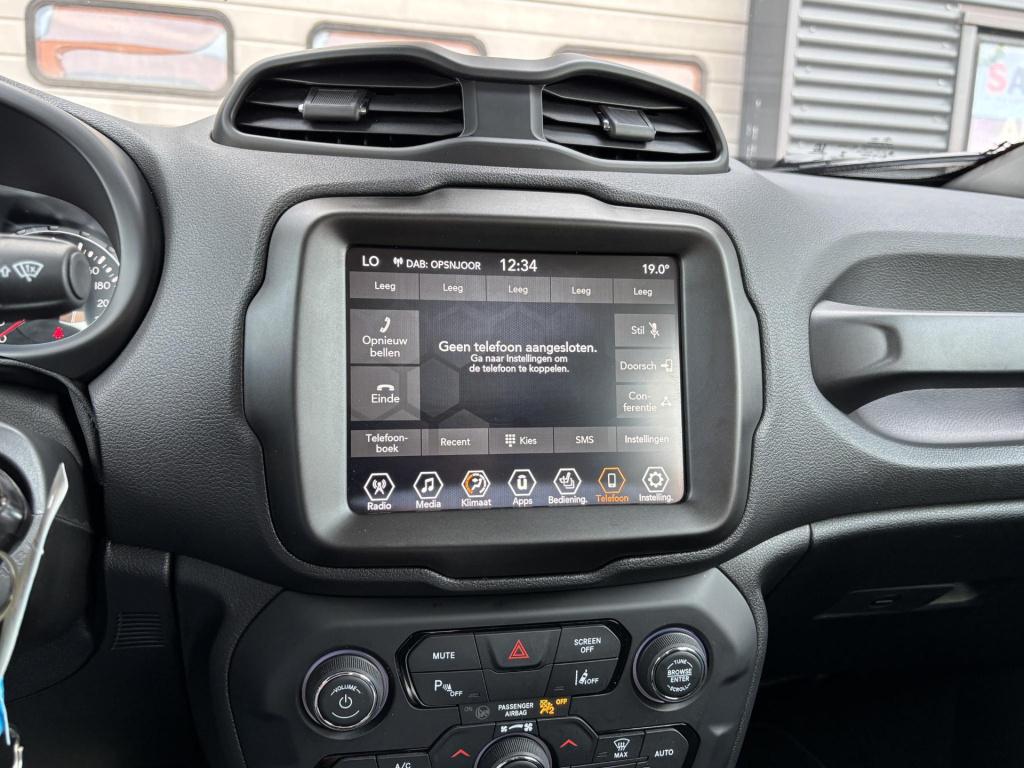 Jeep Renegade 1.5t e-hybrid limited