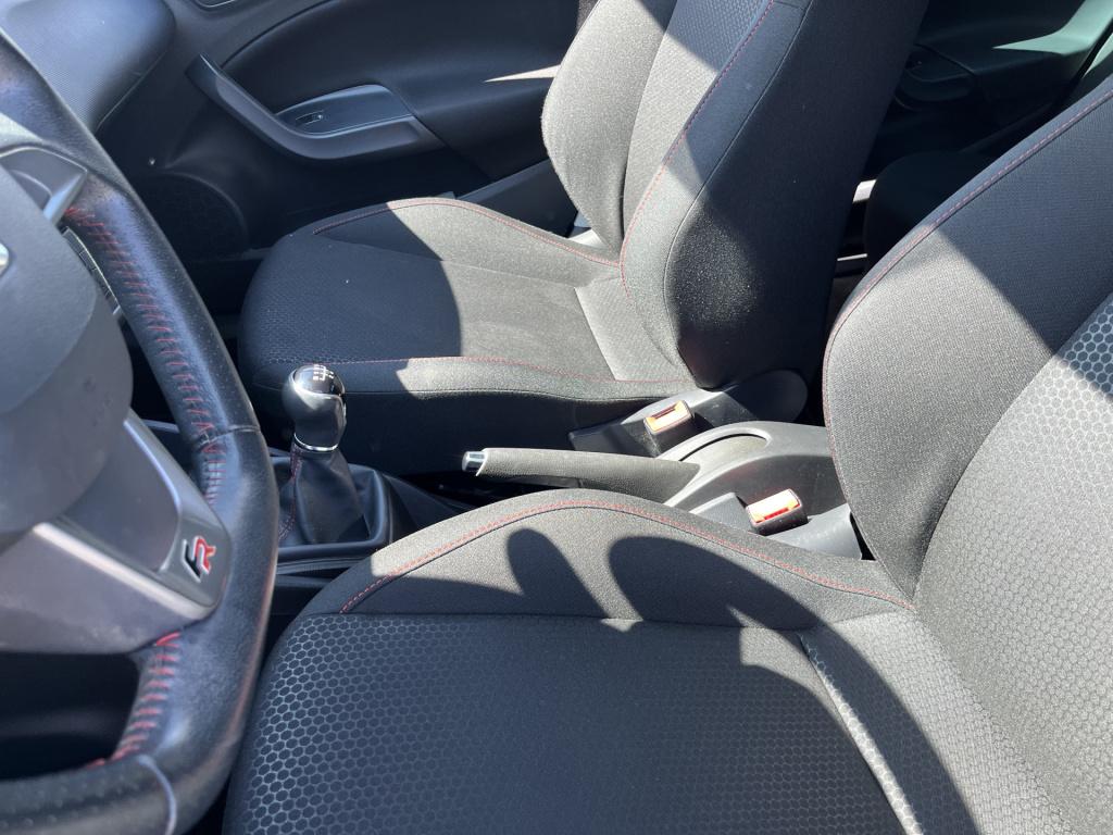 Seat Ibiza 1.2 tsi fr 5 drs 84 dkm nl auto