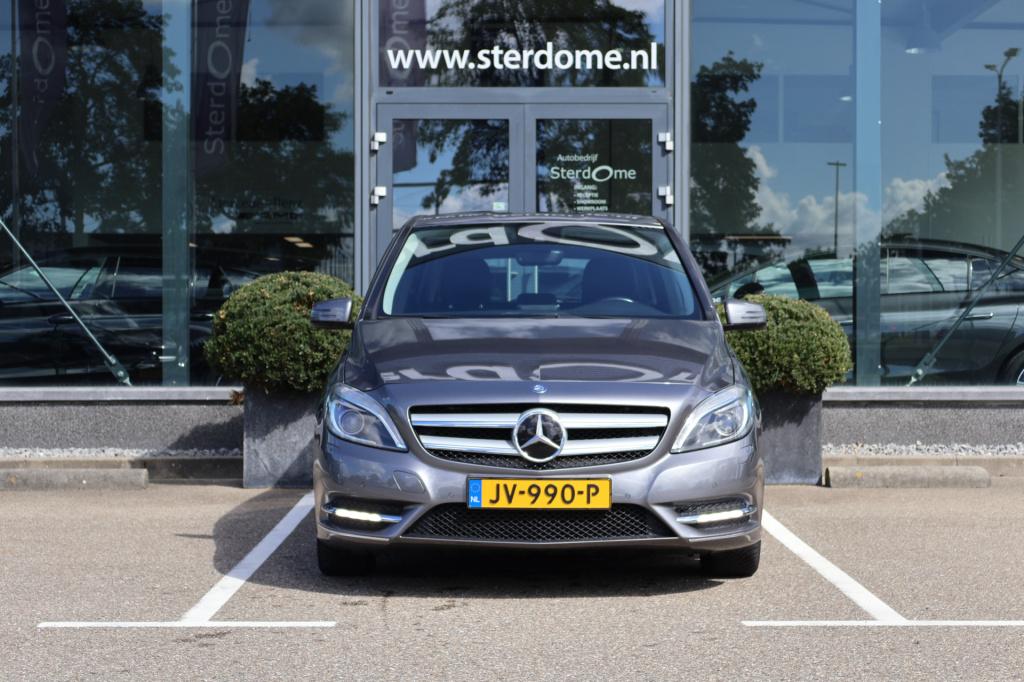 Mercedes-Benz B-Klasse 200 sport pakket | becker map pilot | half leder | c