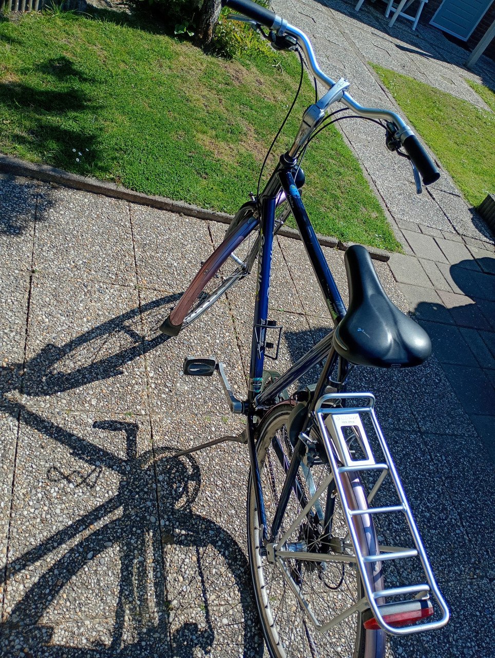 Gazelle herenfiets