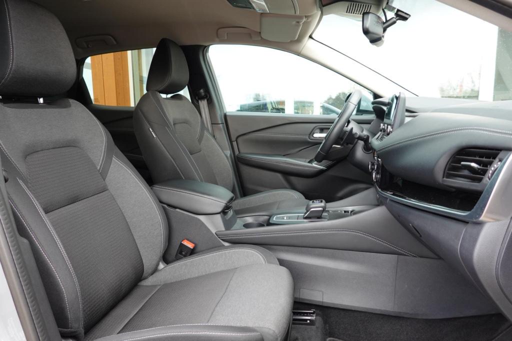 Nissan Qashqai 1.3 mhev xtronic n-connecta