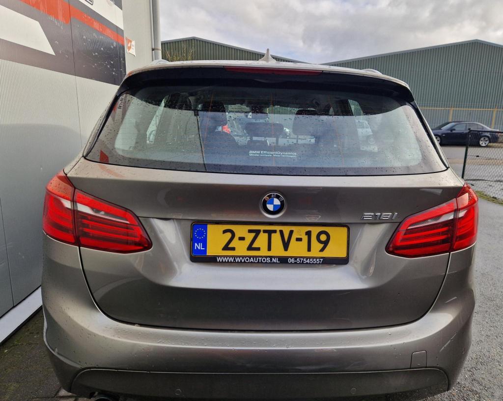 BMW 2-serie active tourer 218i essential