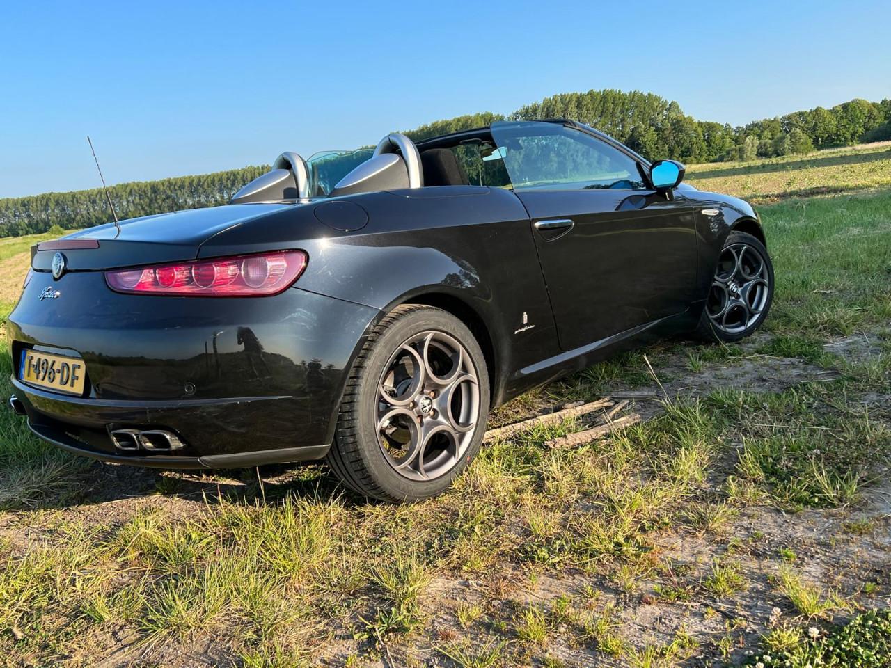 Alfa Romeo Spider