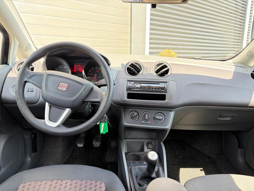 Seat Ibiza 1.2 club