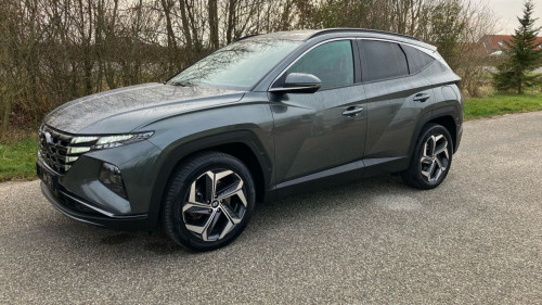 Hyundai Tucson 1.6 Hybride