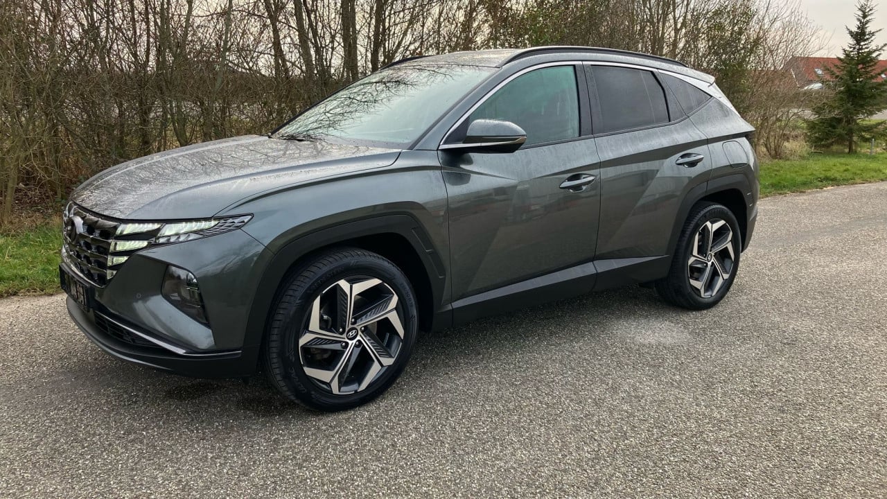 Hyundai Tucson 1.6 Hybride
