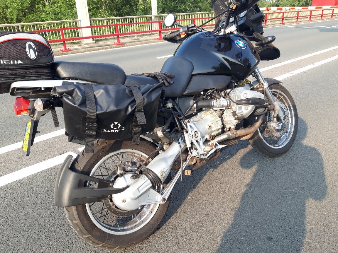 BMW R1150GS