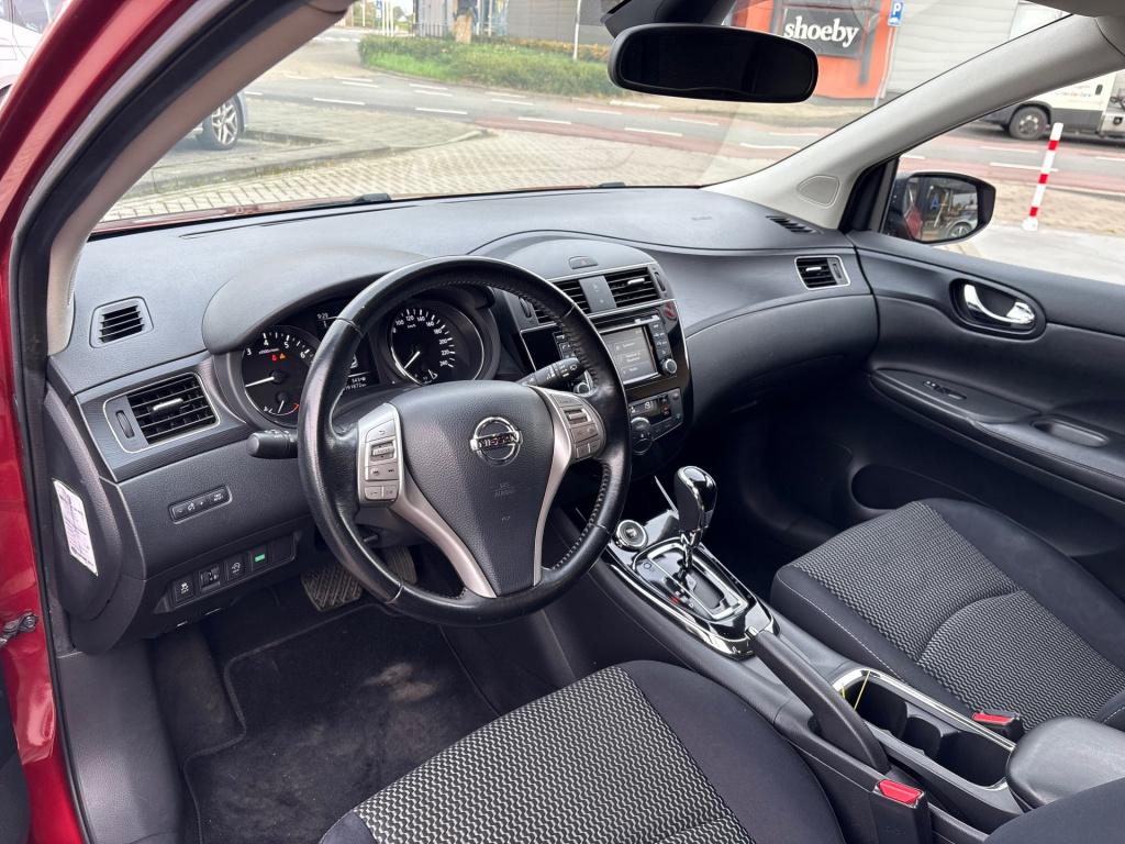 Nissan Pulsar 1.2 dig-t connect edition