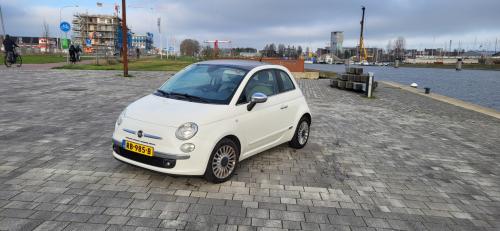 Fiat 500 Lounge 1,2