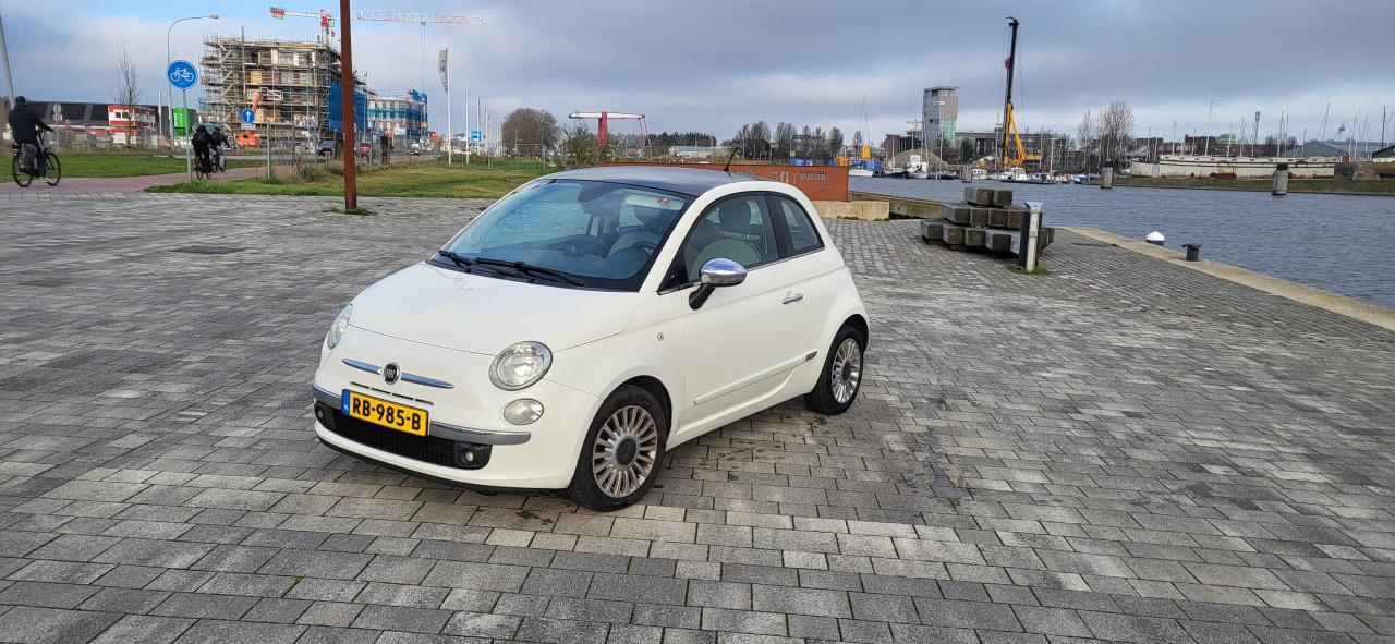 Fiat 500 Lounge 1,2