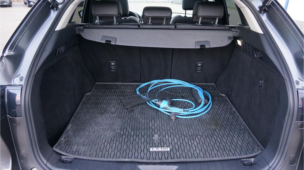 Mazda Cx-60 2.5 e-skyactiv phev homura rijklaar incl garantie