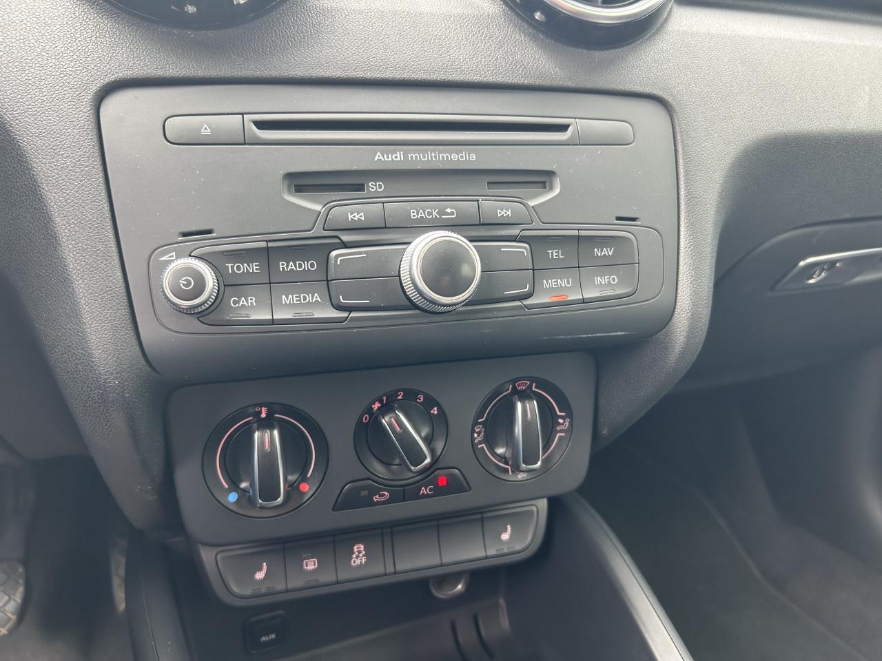 Audi A1 Sportback 1.2 TFSI Attraction|APK|CRUISE CONTR|AIRCO