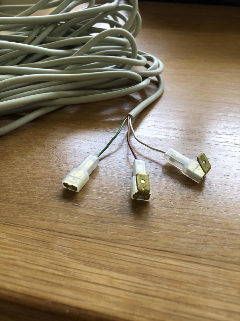 VDO sumlog kabel