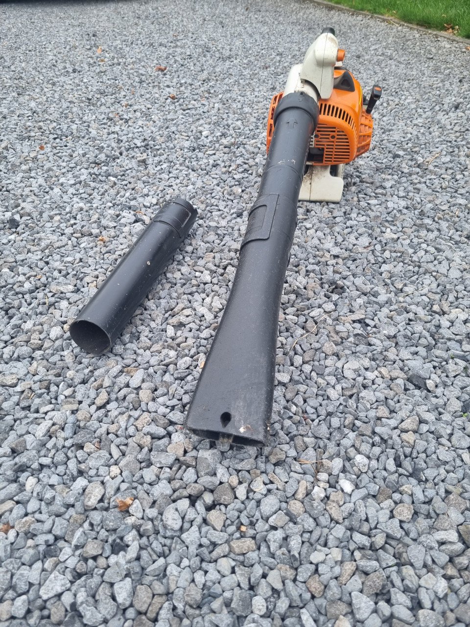STIHL  BG  86  TE KOOP