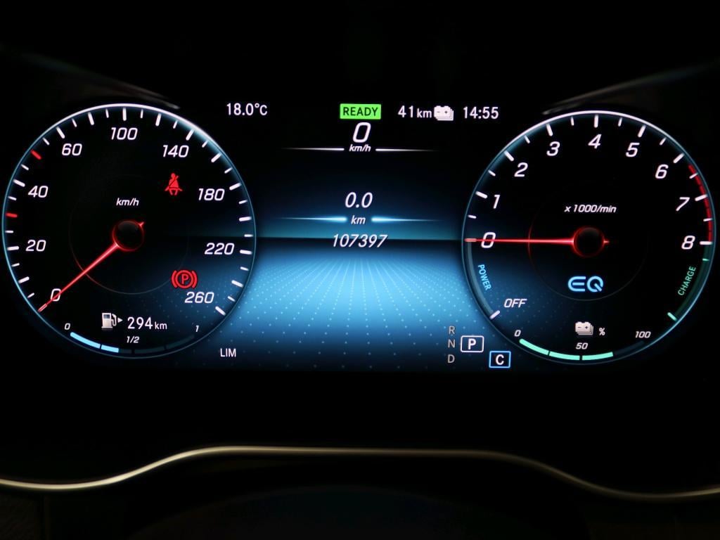 Mercedes-Benz Glc 300 e 4matic amg premium plus plug-in hybride amg line | 