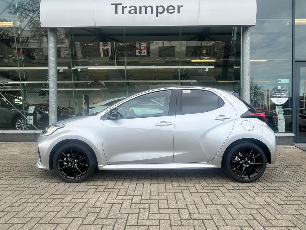 Mazda 2 Hybrid 1.5 homura 116 pk|nieuwe auto