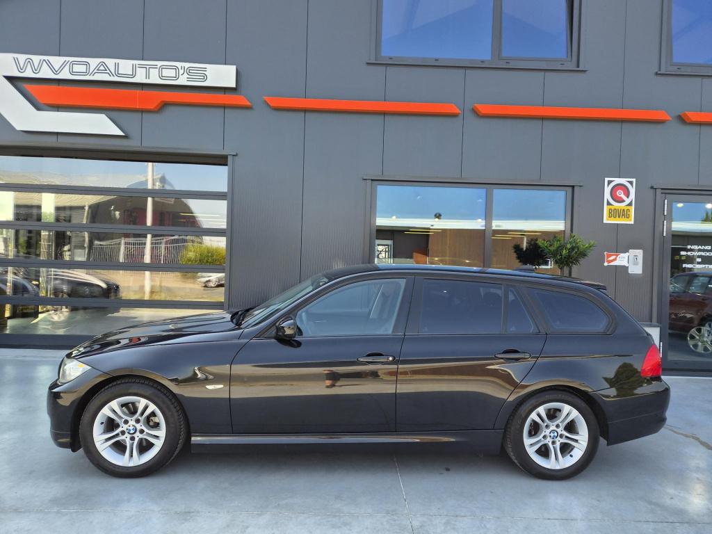 BMW 3-serie touring 318i business line style