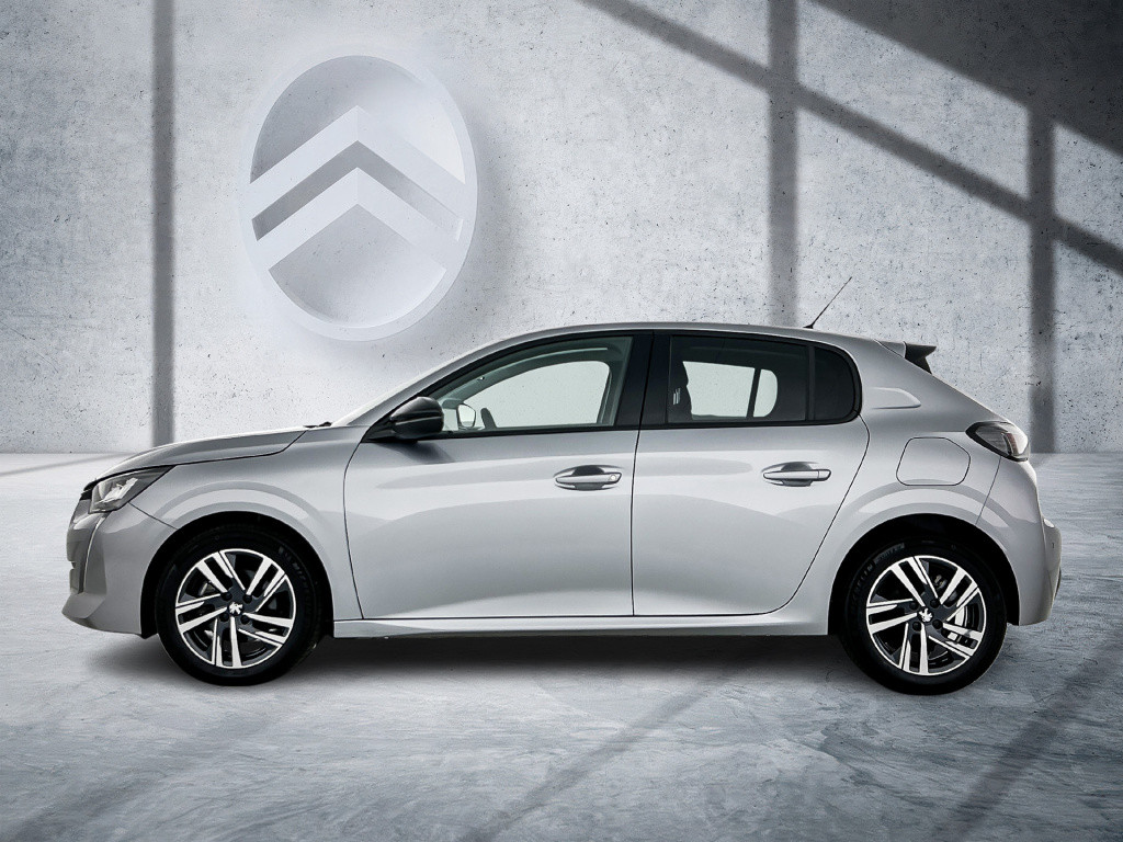 Peugeot 208 100 pk allure | rijklaar | navi | camera | icockpit |
