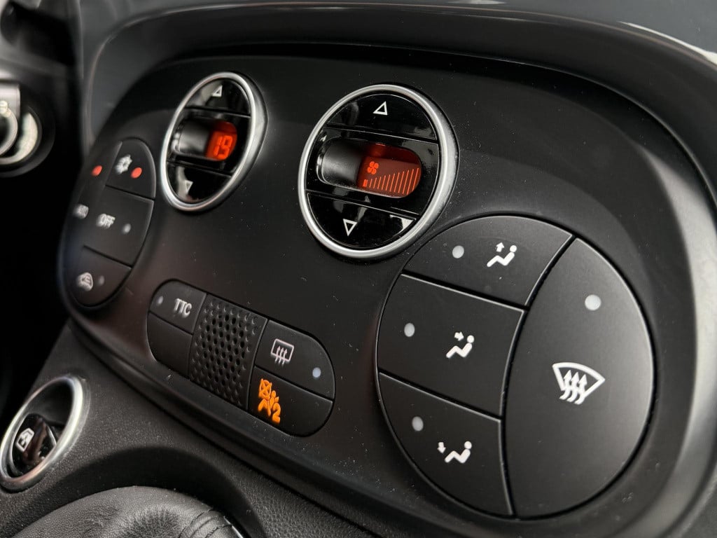 Fiat 500 1.4 t-jet abarth 595