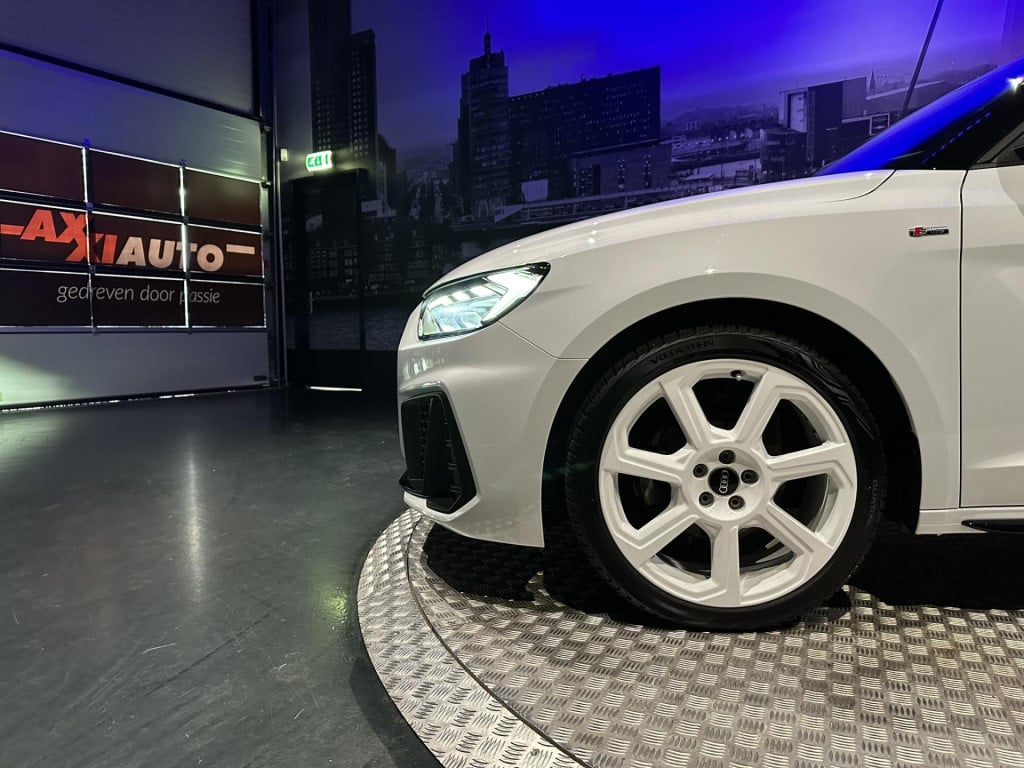 Audi A1 Sportback 30 tfsi s edition *sonos*acc*appconnect*navi*
