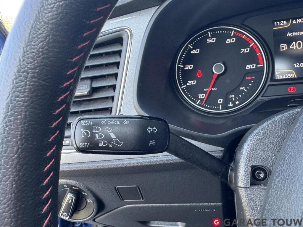 Seat Leon st 1.4 tsi act fr dynamic 1e eig. orig nl trekhaak