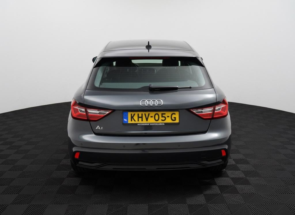 Audi A1 Sportback 25 tfsi advanced edition
