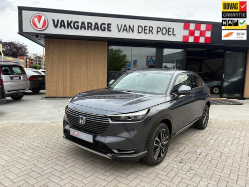 Honda HR-V 1.5 e:hev advance