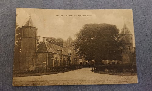 Oude ansichtkaarten