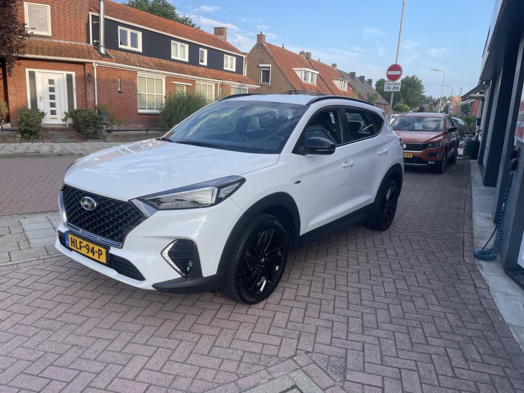 Hyundai Tucson 1.6 t-gdi 177pk 7-dct