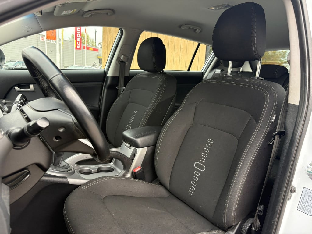 Kia Sportage 1.6 gdi dynamicline