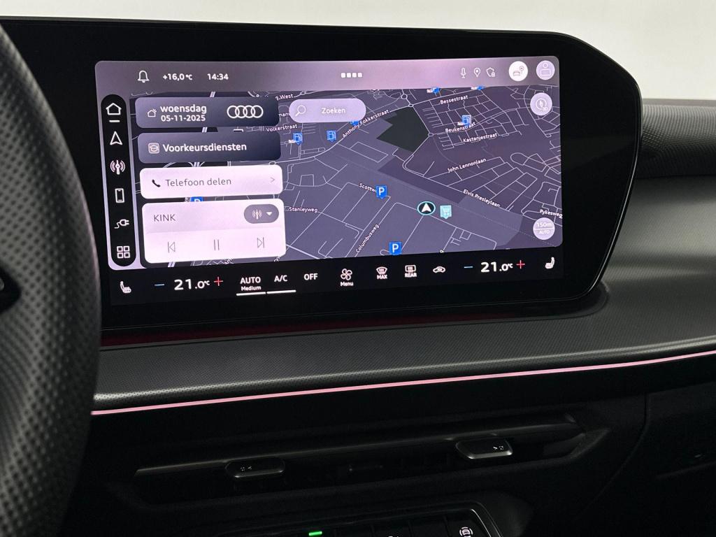 Audi Q3 sportback s edition e-hybrid 200 kw / 272 pk sportback 6 ver