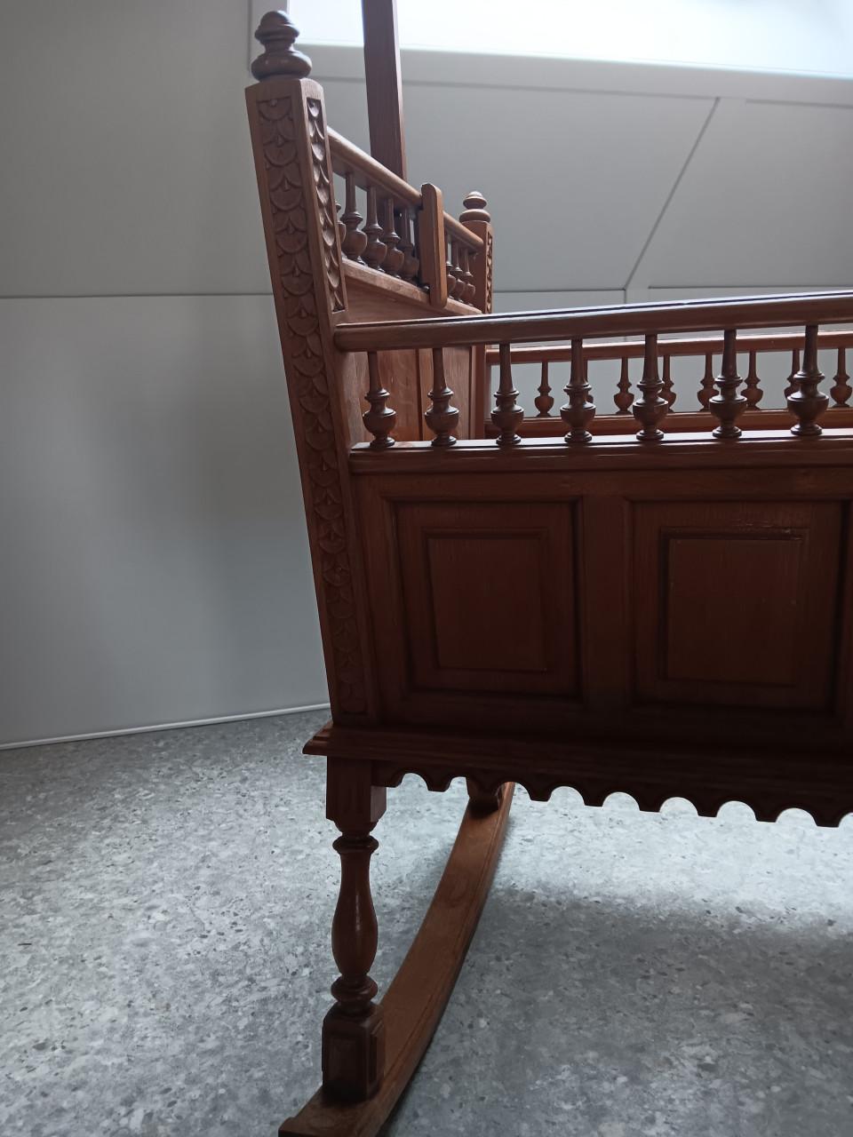 Vlaams Renaissance Wieg