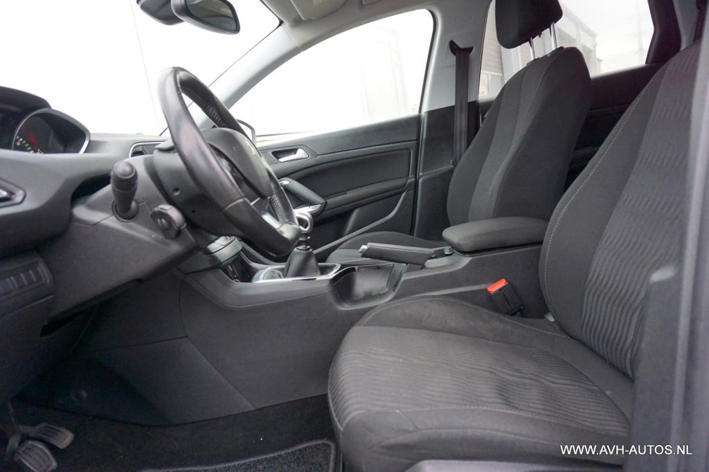 Peugeot 308 sw 1.6 bluehdi blue lease pack