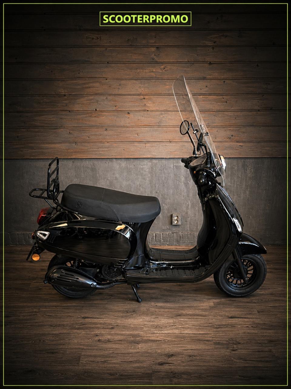 Scooterpromo Goes | Grote voorraad nieuwe scooters!
