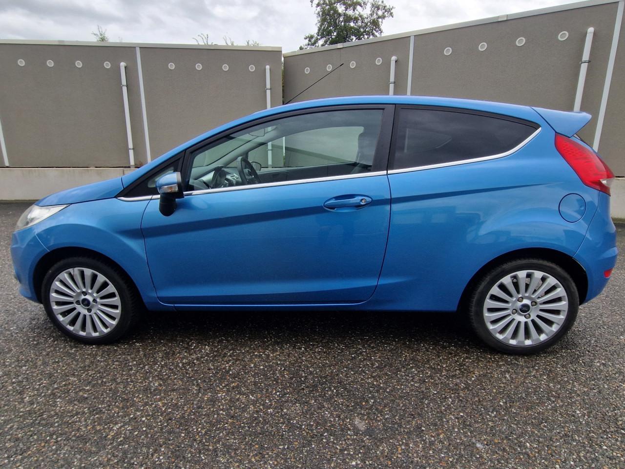 Ford Fiesta 1.25 Titanium