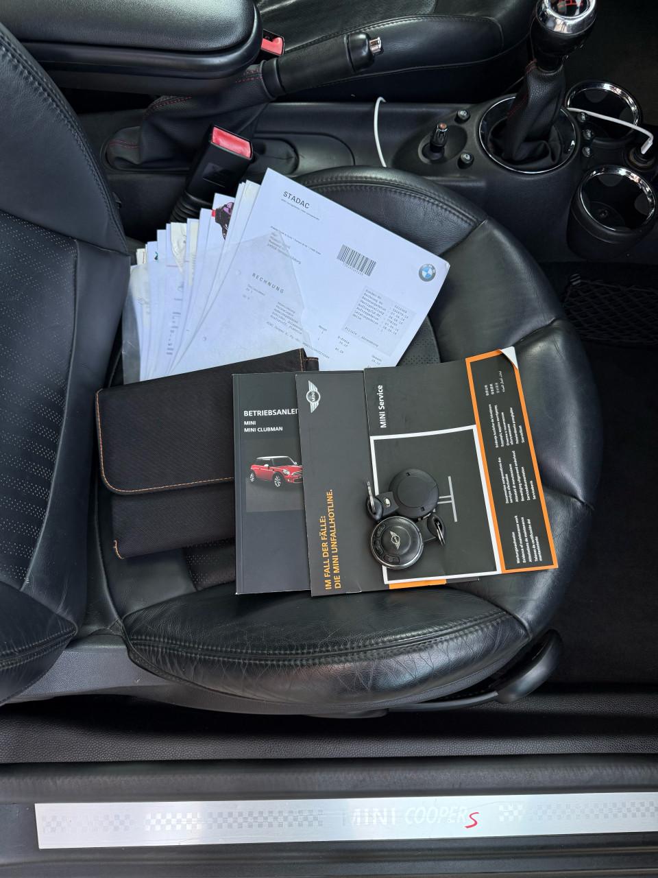 Mini Cooper S R56 - H&K|LEER|PANO|NAVI|JCW